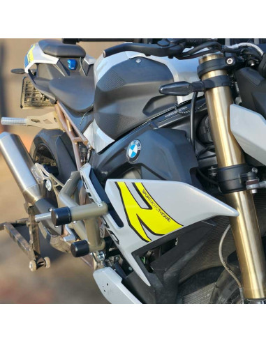 Crash Cage BMW S1000R (2021-2026) Street Stunt Drift Engine Guard Highway Bar