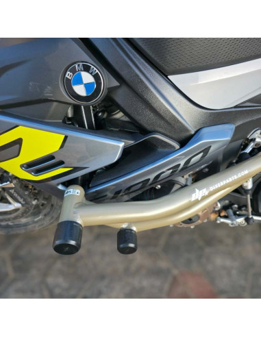 Crash Cage BMW S1000R (2021-2026) Street Stunt Drift Engine Guard Highway Bar
