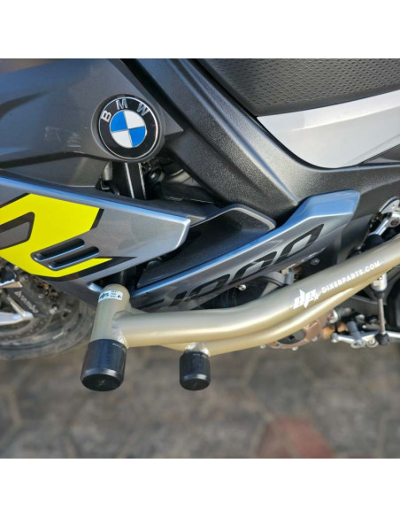 Crash Cage BMW S1000R (2021-2026) Street Stunt Drift Engine Guard Highway Bar
