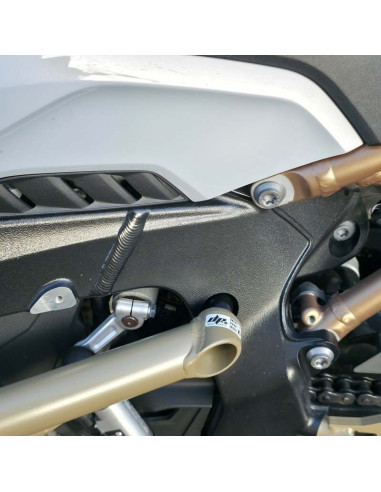 Crash Cage BMW S1000R (2021-2026) Street Stunt Drift Engine Guard Highway Bar