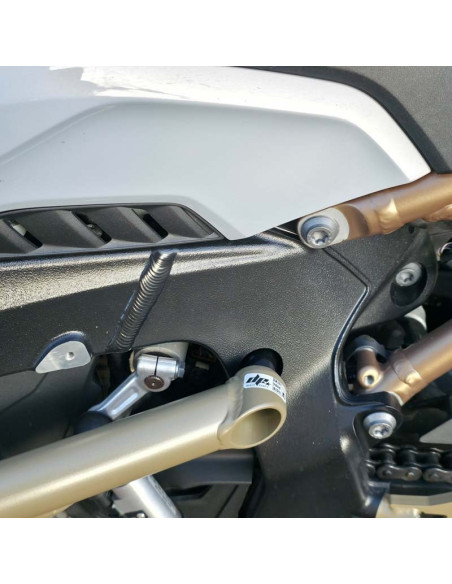 Crash Cage BMW S1000R (2021-2026) Street Stunt Drift Engine Guard Highway Bar