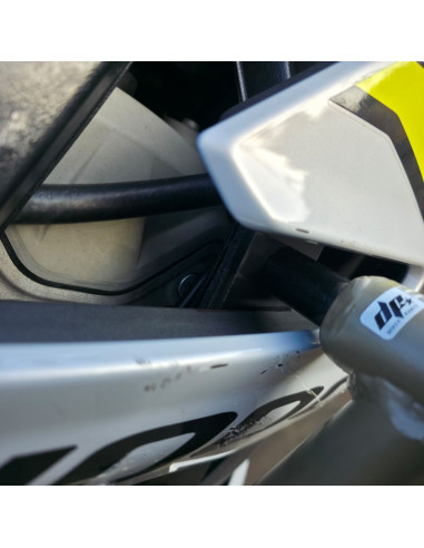 Crash Cage BMW S1000R (2021-2026) Street Stunt Drift Engine Guard Highway Bar