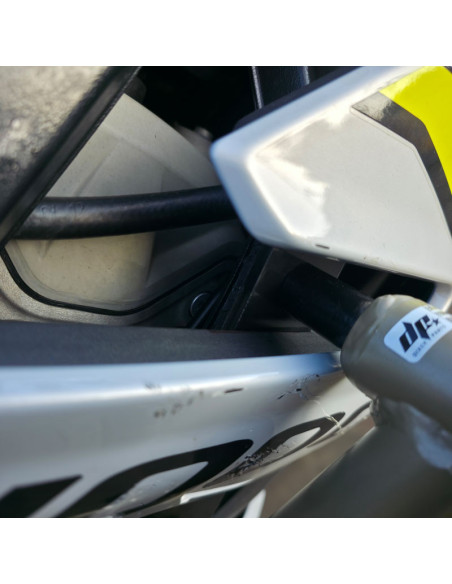 Crash Cage BMW S1000R (2021-2026) Street Stunt Drift Engine Guard Highway Bar