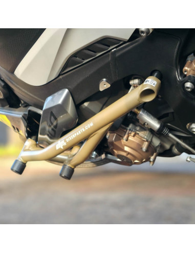Crash Cage BMW S1000R (2021-2026) Street Stunt Drift Engine Guard Highway Bar