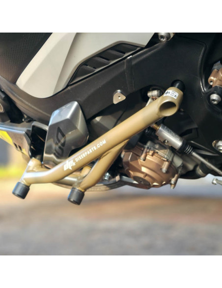 Crash Cage BMW S1000R (2021-2026) Street Stunt Drift Engine Guard Highway Bar