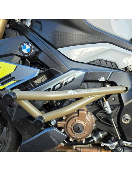 Crash Cage BMW S1000R (2021-2026) Street Stunt Drift Engine Guard Highway Bar