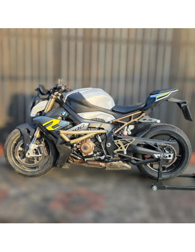 Crash Cage BMW S1000R (2021-2026) Street Stunt Drift Engine Guard Highway Bar