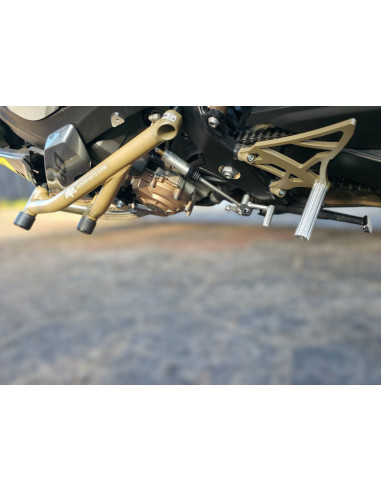 Crash Cage BMW S1000R (2021-2026) Street Stunt Drift Engine Guard Highway Bar