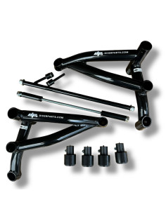 Crash Cage – Engine Guard Crash Bar Yamaha FZ8 FZ8-N Fazer (2010-2015) Street Track Drift