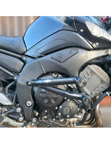 Crash Cage – Engine Guard Crash Bar Yamaha FZ8 FZ8-N Fazer (2010-2015) Street Track Drift