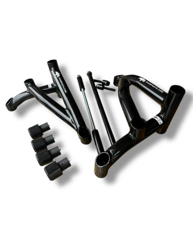 Crash Cage – Engine Guard Crash Bar Yamaha FZ8 FZ8-N Fazer (2010-2015) Street Track Drift