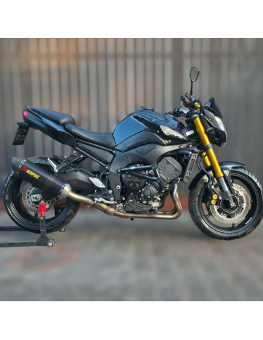 Crash Cage – Engine Guard Crash Bar Yamaha FZ8 FZ8-N Fazer (2010-2015) Street Track Drift