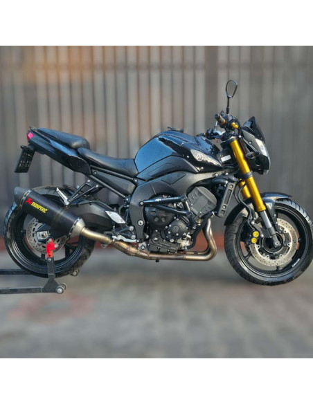 Crash Cage – Engine Guard Crash Bar Yamaha FZ8 FZ8-N Fazer (2010-2015) Street Track Drift
