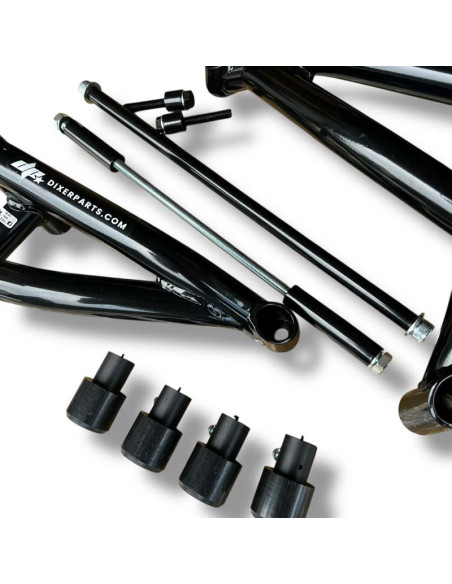 Crash Cage – Engine Guard Crash Bar Yamaha FZ8 FZ8-N Fazer (2010-2015) Street Track Drift