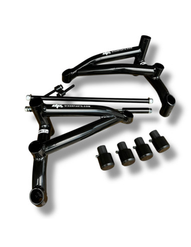 Crash Cage – Engine Guard Crash Bar Yamaha FZ8 FZ8-N Fazer (2010-2015) Street Track Drift