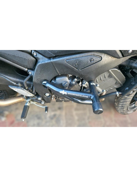 Crash Cage – Engine Guard Crash Bar Yamaha FZ8 FZ8-N Fazer (2010-2015) Street Track Drift