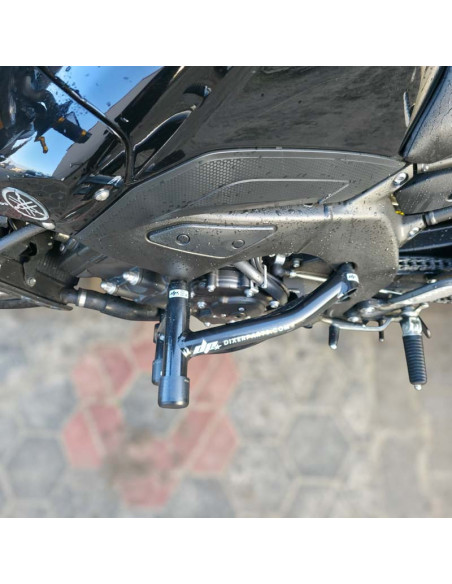 Crash Cage – Engine Guard Crash Bar Yamaha FZ8 FZ8-N Fazer (2010-2015) Street Track Drift