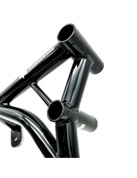 Suzuki GSX-R 600 750 Crash Cage - (2006-2010) - Engine Guard Crash Bar Stunt Drift
