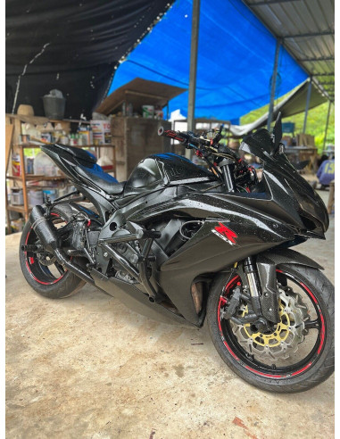 Suzuki GSX-R 600 750 Crash Cage - (2006-2010) - Engine Guard Crash Bar Stunt Drift