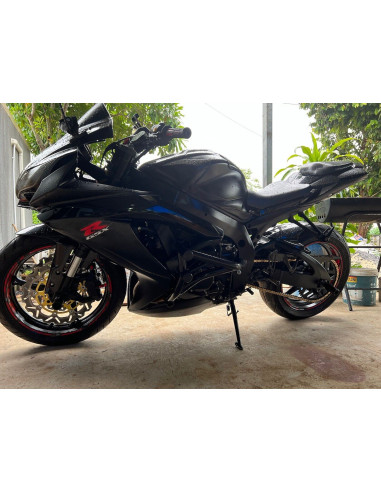 Suzuki GSX-R 600 750 Crash Cage - (2006-2010) - Engine Guard Crash Bar Stunt Drift