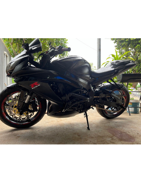 Suzuki GSX-R 600 750 Crash Cage - (2006-2010) - Engine Guard Crash Bar Stunt Drift