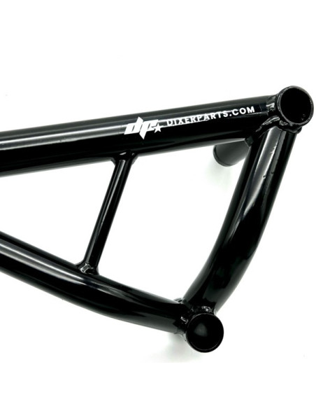 Crash Cage Engine Guard Crash Bar Suzuki GSX-R 600 750 (2001-2005) K1 K2 K3 K4 K5 Stunt Drift Highway Pad