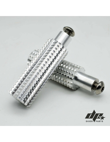 Milled aluminum footrest – pegs – Kawasaki ZX6-R 636 (03-04) stunt;Milled aluminum footrest – pegs – Kawasaki ZX6-R 636 (03-04) stunt;Milled aluminum footrest – pegs – Kawasaki ZX6-R 636 (03-04) stunt;Milled aluminum footrest – pegs – Kawasaki ZX6-R 636 (03-04) stunt;Milled aluminum footrest – pegs – Kawasaki ZX6-R 636 (03-04) stunt;Milled aluminum footrest – pegs – Kawasaki ZX6-R 636 (03-04) stunt