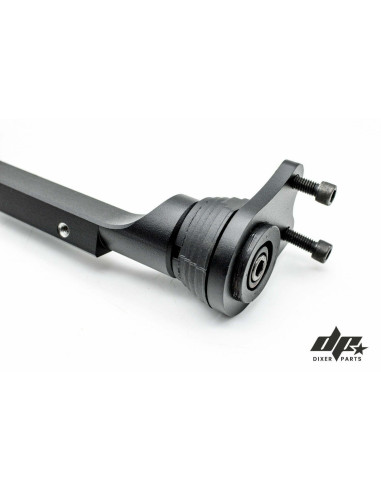 Harley Davidson Dyna (2006+) HD Engine Mount Stabilizer Kit
