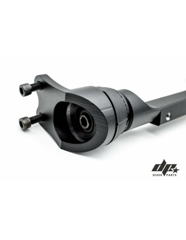 Harley Davidson Dyna (2006+) HD Engine Mount Stabilizer Kit