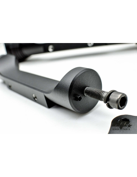 Harley Davidson Dyna (2006+) HD Engine Mount Stabilizer Kit