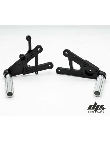 Front Sets – Driver’s Footrest – Yamaha R6 (2003-2005) Stunt