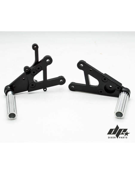 Front Sets – Driver’s Footrest – Yamaha R6 (2003-2005) Stunt