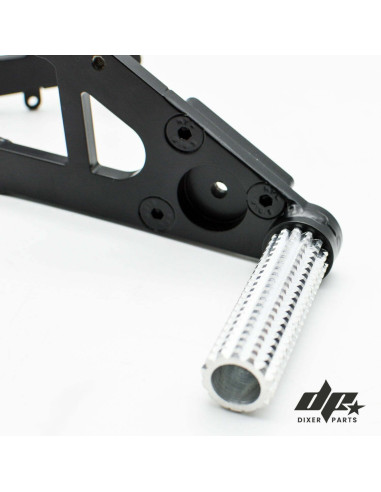 Front Sets – Driver’s Footrest – Yamaha R6 (2003-2005) Stunt
