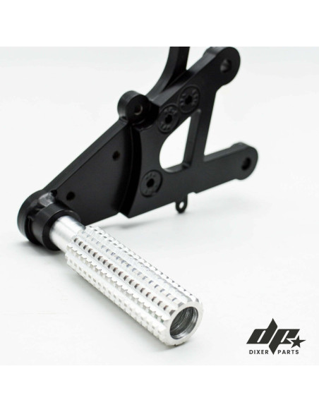 Front Sets – Driver’s Footrest – Yamaha R6 (2003-2005) Stunt