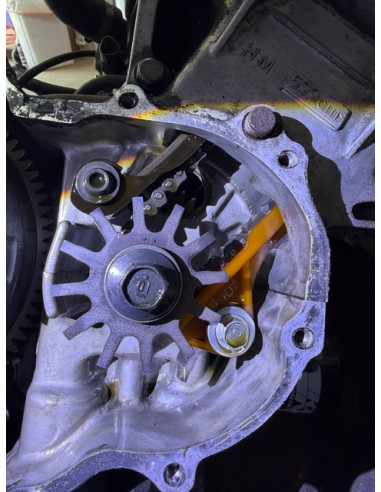 Change Ignition Star Sun for Honda CBR 600 F4i FS sport (2001-2007) Stunt Track