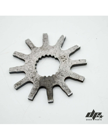 Change Ignition Star Sun for Honda CBR 600 F4i FS sport (2001-2007) Stunt Track