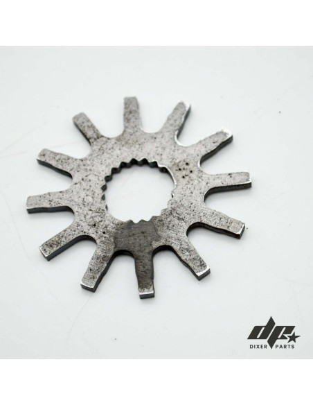 Change Ignition Star Sun for Honda CBR 600 F4i FS sport (2001-2007) Stunt Track