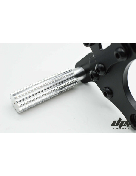 Front Sets – Driver’s Footrest Kawasaki ZX6-R 636 (2009-2018) Stunt