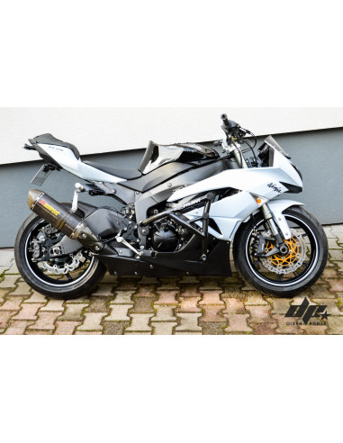 Front Sets – Driver’s Footrest Kawasaki ZX6-R 636 (2009-2018) Stunt