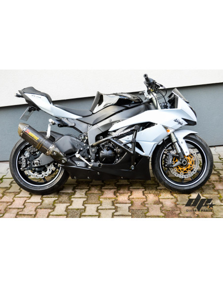 Front Sets – Driver’s Footrest Kawasaki ZX6-R 636 (2009-2018) Stunt