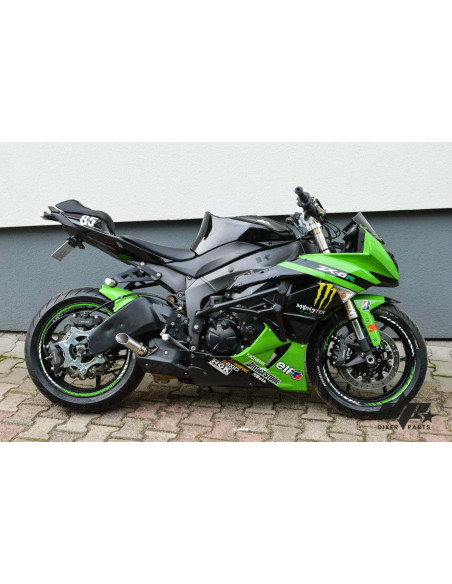 Front Sets – Driver’s Footrest Kawasaki ZX6-R 636 (2009-2018) Stunt