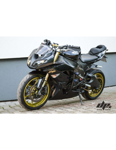 Front Sets – Driver’s Footrest Kawasaki ZX6-R 636 (2009-2018) Stunt