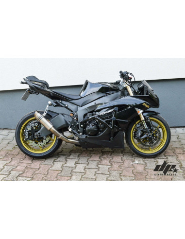 Front Sets – Driver’s Footrest Kawasaki ZX6-R 636 (2009-2018) Stunt