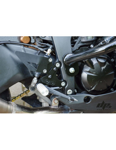 Front Sets – Driver’s Footrest Kawasaki ZX6-R 636 (2009-2018) Stunt