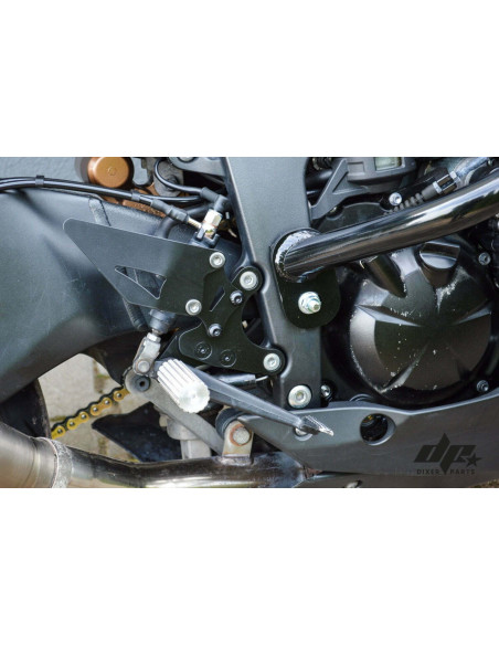 Front Sets – Driver’s Footrest Kawasaki ZX6-R 636 (2009-2018) Stunt