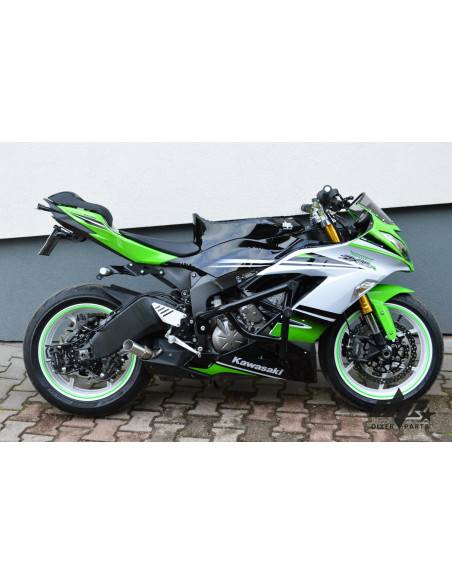 Front Sets – Driver’s Footrest Kawasaki ZX6-R 636 (2009-2018) Stunt