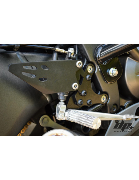 Front Sets – Driver’s Footrest Kawasaki ZX6-R 636 (2019-2025) Stunt