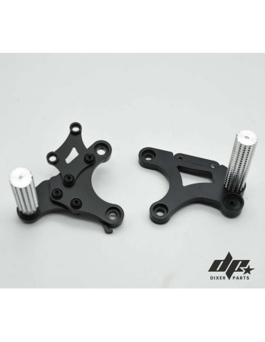 Front Sets – Driver’s Footrest Kawasaki ZX6-R 636 (2019-2025) Stunt