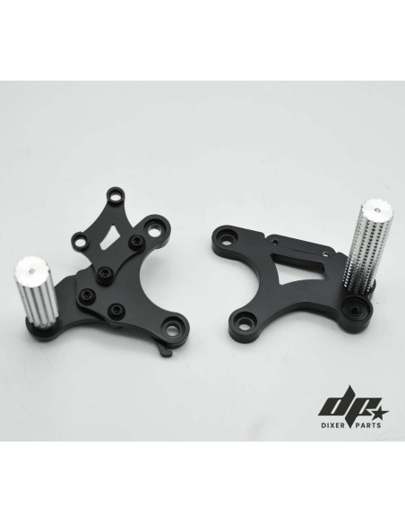 Front Sets – Driver’s Footrest Kawasaki ZX6-R 636 (2019-2025) Stunt