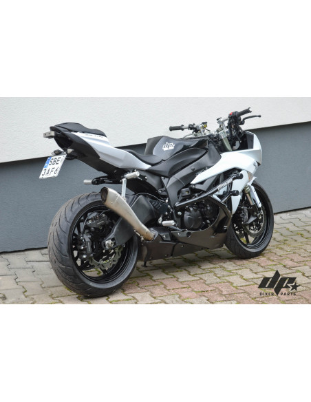 Front Sets – Driver’s Footrest Kawasaki ZX6-R 636 (2019-2025) Stunt